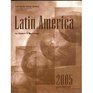 Latin America 2005