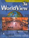 WorldView 3 Student Book 3A w/CDROM