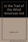 In the Trail of the Wind American Ind