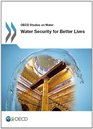 Water Security for Better Lives