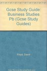 GCSE Study Guide Business Studies