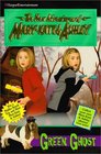 The Case of the Green Ghost (New Adventures of Mary-Kate & Ashley, #13)