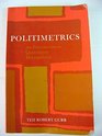 Polimetrics Introduction to Quantitative Macropolitics