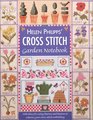 Helen Phillipps' Cross Stitch Garden Notebook