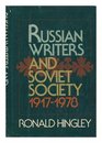 Russian Writers and Soviet Society 191778