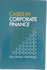 Cases in Corporate Finance