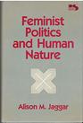 Feminist Politics Human Natur