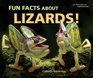 Fun Facts About Lizards