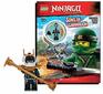 Lego Ninjago Son Of Garmadon  2018