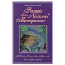 Secrets Of A Natural Menopause