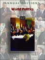 Annual Editions World Politics 06/07