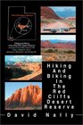 Hiking and Biking in the Red Cliffs Desert Reserve