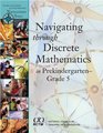 Navigating through Discrete Mathematics in PrekindergartenGrade 5