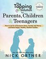 The Tapping Solution for Parents Children  Teenagers How to Let Go of Excessive Stress Anxiety and Worry and Raise Happy Healthy Resilient Families