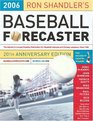 Ron Shandler's Baseball Forecaster 2006