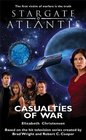 Stargate Atlantis Casualties of War SGA7