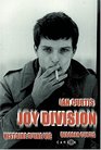 Ian Curtis  Joy Division