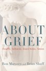 About Grief Insights Setbacks Grace Notes Taboos