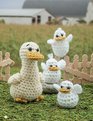 Crochet a Farm 19 CuteasCanBe Barnyard Creations