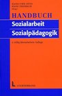 Handbuch Sozialarbeit / Sozialpdagogik