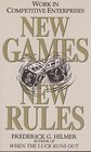 New Games New Rules