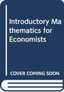 Introductory Mathematics for Economists