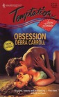 Obsession (Secret Fantasies) (Harlequin Temptation, No 526)