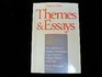 How to Write Themes  Essays