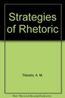 Strategies of Rhetoric