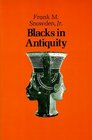 Blacks in Antiquity  Ethiopians in the GrecoRoman Experience
