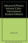 Advanced Physics Volume 2