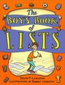 The Boy's Book of Lists