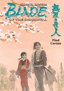 Blade of the Immortal Volume 31 Final Curtain
