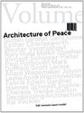 Volume 26 Architecture of Peace