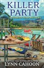 Killer Party (Tourist Trap, Bk 9)