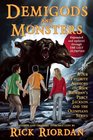 Demigods and Monsters: Your Favorite Authors on Rick Riordan's Percy Jackson and the Olympians Series