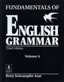 Fundamentals of English Grammar  Student Book A  Third Edition