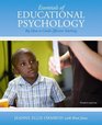 Essentials of Educational Psychology Big Ideas To Guide Effective Teaching