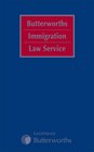 Butterworths Immigration Law Service