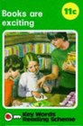 Books Are Exciting Book 11c The Ladybird Key Words Reading Scheme