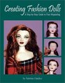 Creating Fashion Dolls A StepByStep Guide to Face Repainting