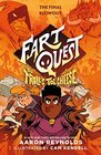 Fart Quest The Troll's Toe Cheese