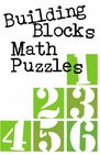Building Blocks Math Puzzles
