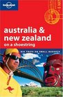 Loney Planet Australia  New Zealand On A Shoestring (Lonely Planet Shoestring Guides)