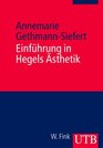 Einfhrung in Hegels sthetik