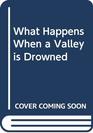 What Happens When a Valley is Drowned