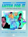 Listen for It A TaskBased Listening Course