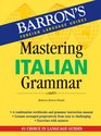 Mastering Italian Grammar