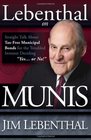 Lebenthal On Munis Straight Talk About TaxFree Municipal Bonds for the Troubled Investor Deciding Yesor No