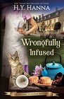 Wrongfully Infused The Oxford Tearoom Mysteries  Book 11